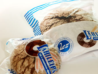 Ruislimppu Heikki 400g