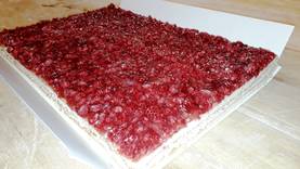 Kahvituskakku 52x35cm - TÄYTEKAKUT - 860511-PT - 1