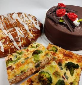 Sunnuntaisetti 10 henkilölle - JUHLATARJOILUT - 88401 - 8