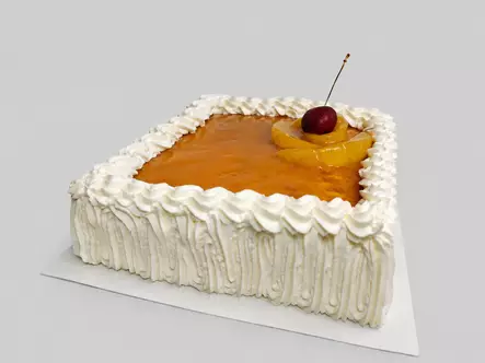 Mango-mandariinilevy 8-10h - LEVYKAKUT - 8641 - 21