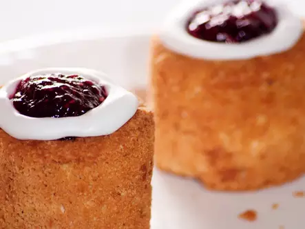 Runebergintorttu, vegaaninen 140g - LEIVOKSET - 7311 - 1