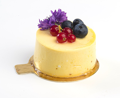 Gluteeniton mangoleivos vege, M - KONDITORIA - 9491 - 2