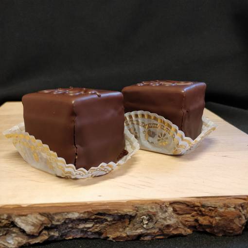 Gluteeniton suklaaleivos 60g vegaaninen - KONDITORIA - 9481 - 1