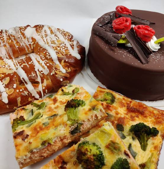 Sunnuntaisetti 10 henkilölle - JUHLATARJOILUT - 88401 - 8