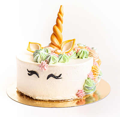 Yksisarvinen - TÄYTEKAKUT - 8631-PT - 1