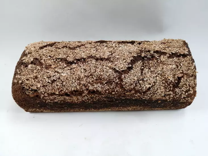 Hedelmälimppu 510g - TUMMAT LEIVÄT - 0701 - 2