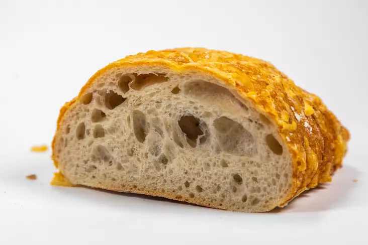 Juustociapatta 340g - VAALEAT LEIVÄT - 1021 - 1