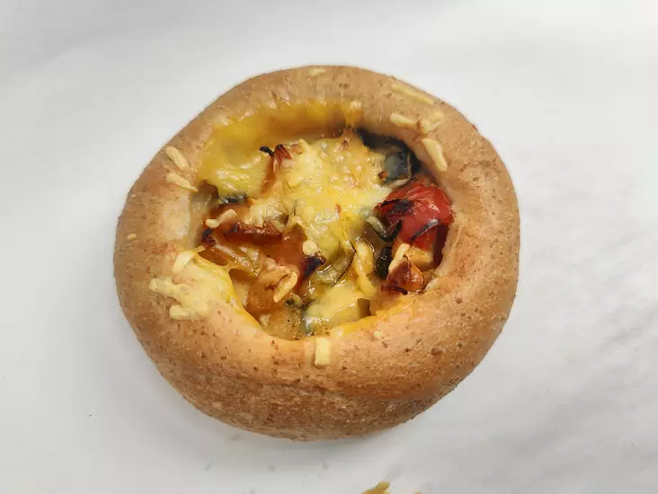 Kasvispiiras vegaaninen - SUOLAISET PALAT - 6041 - 1