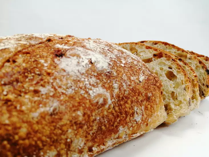 Kaura-mustikkaleipä 280g - VAALEAT LEIVÄT - 1391 - 2