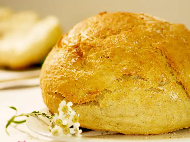 Kauraleipä 400g - VAALEAT LEIVÄT - 1111 - 0