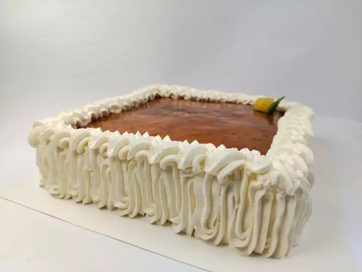 Lakkalevykakku 8-10h - TÄYTEKAKUT - 8641 - 19