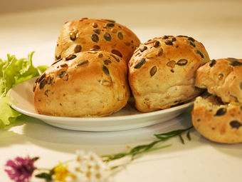 Kurpitsansiemensämpylä 75g - SÄMPYLÄT - 2081 - 0