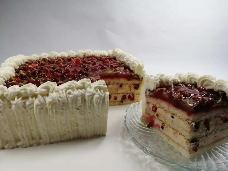 Kinuski-puolukkalevy 8-10h - TÄYTEKAKUT - 8641 - 7