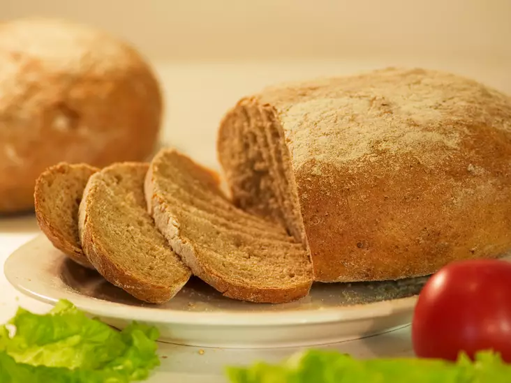 Maalaisleipä 400g - VAALEAT LEIVÄT - 1201 - 0