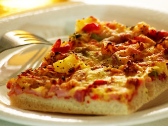 Pizzalevy - SUOLAISET PALAT - 6391 - 1