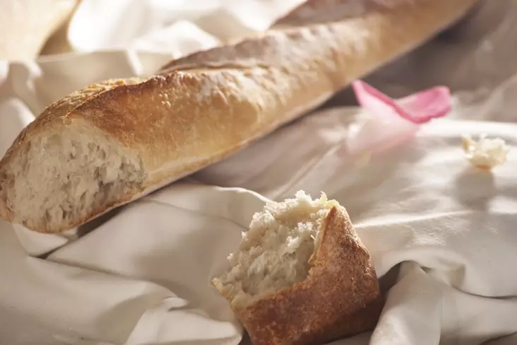 Ranskalainen maalaispatonki 280g - VAALEAT LEIVÄT - 2571 - 2