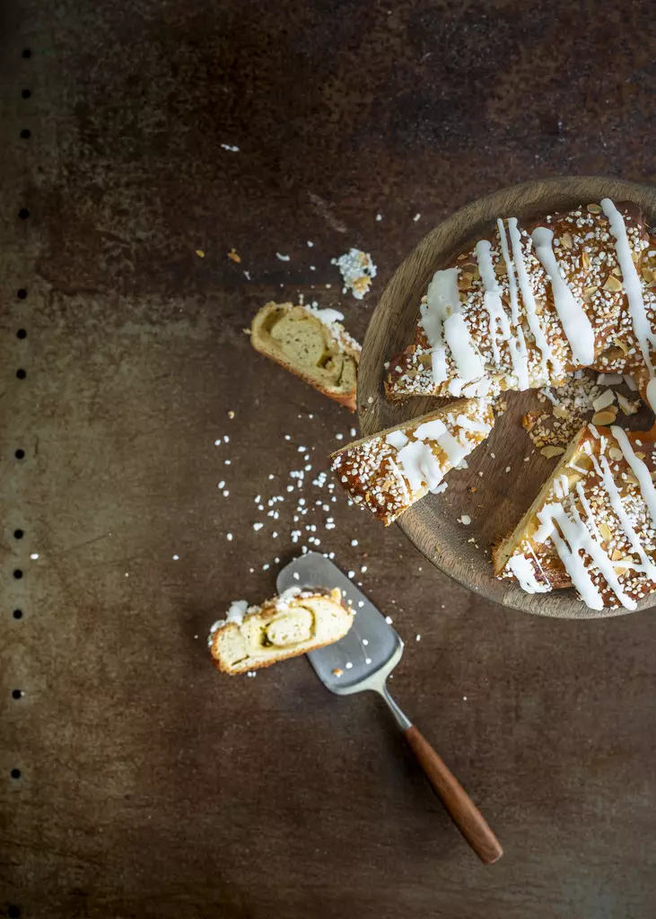 Sunnuntaisetti 10 henkilölle - JUHLATARJOILUT - 88401 - 6