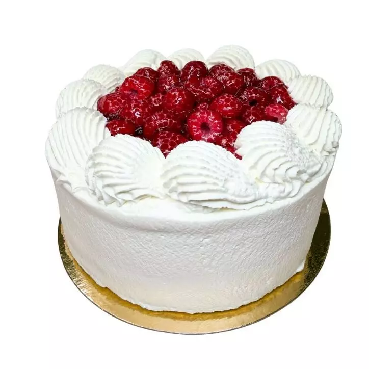 Vadelmakermakakku - PYÖREÄT TÄYTEKAKUT - 8431-PT - 3