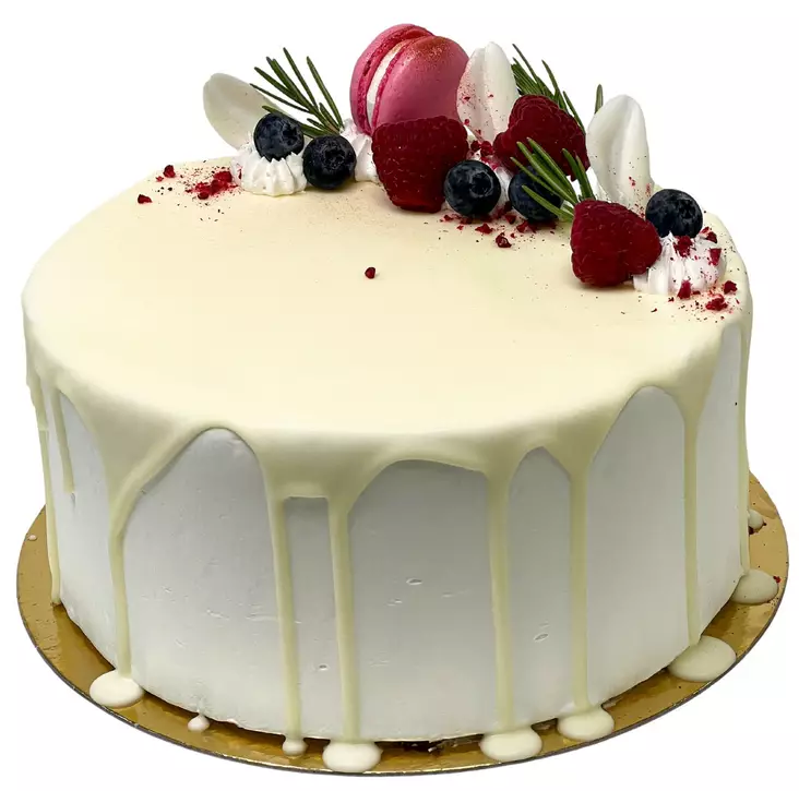 Valkosuklaakakku - TÄYTEKAKUT - 8391-PT - 4