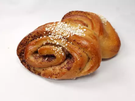 Korvapuusti, vegaaninen - PULLAT - 5532 - 1