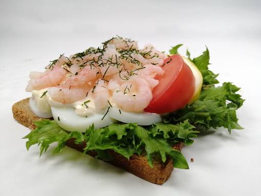 Katkarapuleipä - SUOLAISET PALAT - 64922 - 1