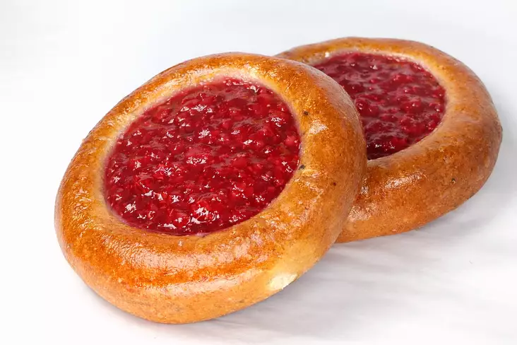 Marjapiirakka, vegaaninen - MAKEAT PIIRAKAT - 5482 - 2