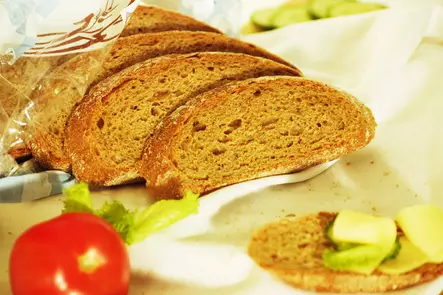 Maalaisleipä viipaloitu 400g - VAALEAT LEIVÄT - 1203 - 1