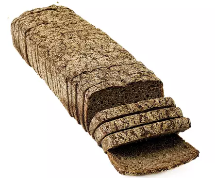 Ruisvuoka viipaloitu 900g - TUMMAT LEIVÄT - 0103 - 2