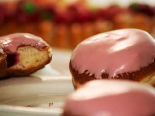 Berliininmunkki 85 g - MUNKIT - 4004 - 0