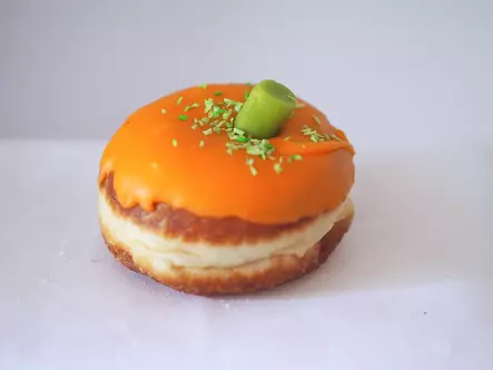 Kurpitsamunkki 85g - MUNKIT - 4034 - 2