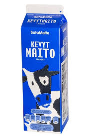 Maito 1 litra - RUOKA - RA16024 - 1