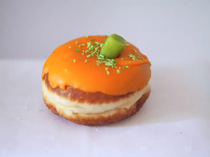 Kurpitsamunkki 85g - MUNKIT - 4034 - 2