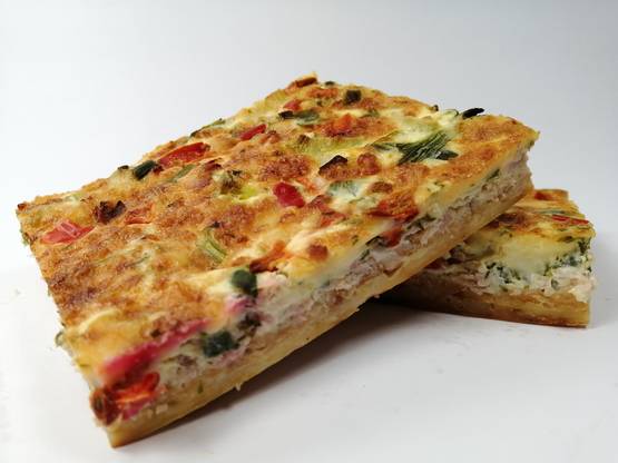 Kinkkupiirakka - SUOLAISET PALAT - 6275 - 2