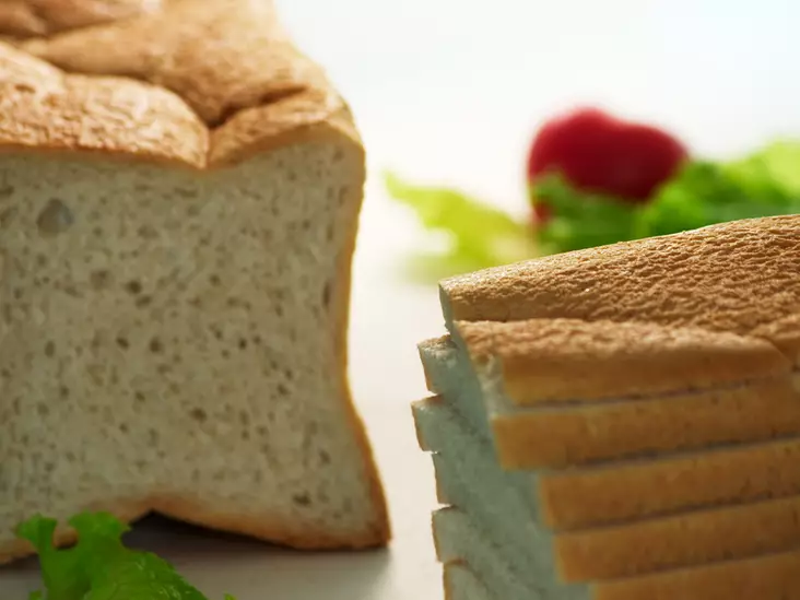 Jättimaalaisvuoka vaakaviip. 1050g - VAALEAT LEIVÄT - 1245 - 1