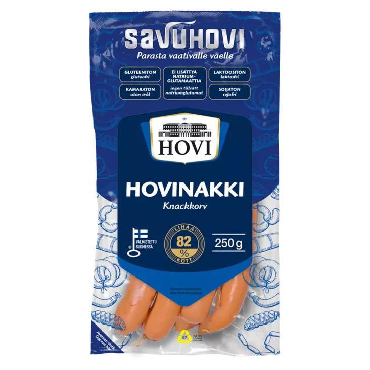 Hovinakki 300g - MAKKARAT - 6405781001606 - 2
