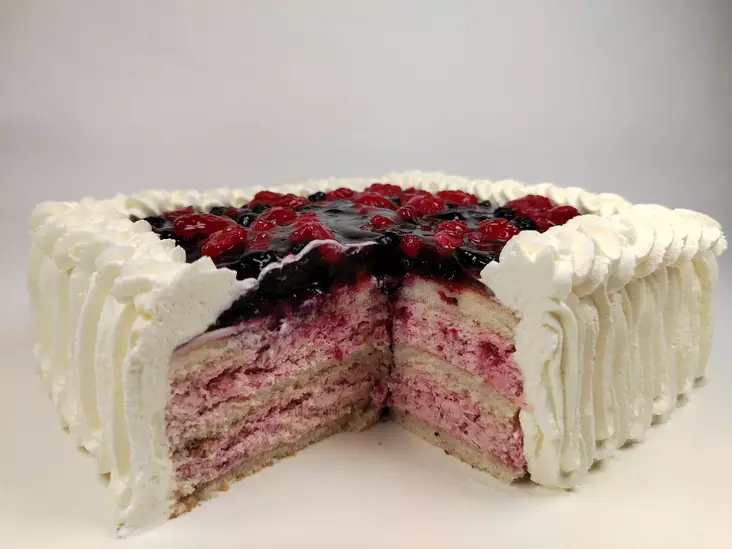 Kuningatarlevykakku - TÄYTEKAKUT - 86112-PT - 1