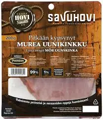 Uunikinkku 180g - LEIKKELEET - 6405834004028 - 1
