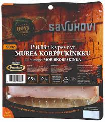 Korppukinkku 180g - LEIKKELEET - 6405781001149 - 1