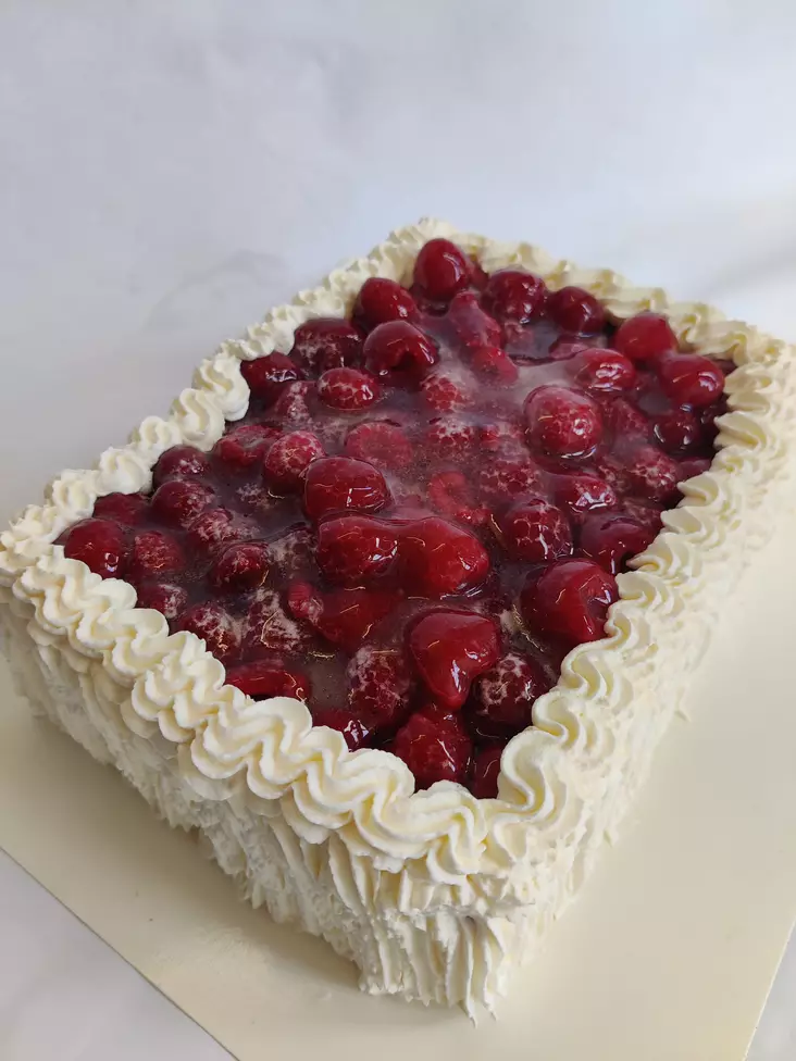 Mansikkakermalevy - TÄYTEKAKUT - 84512-PT - 1